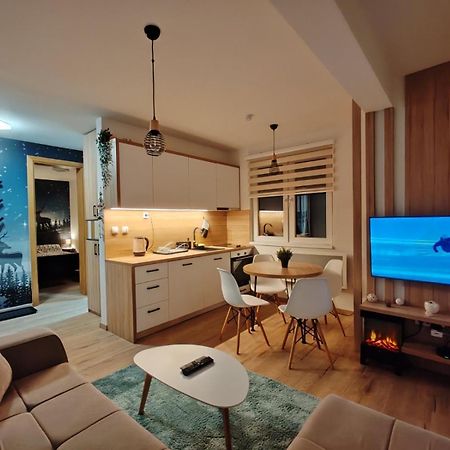 Mons Apartments Jahorina Exteriör bild